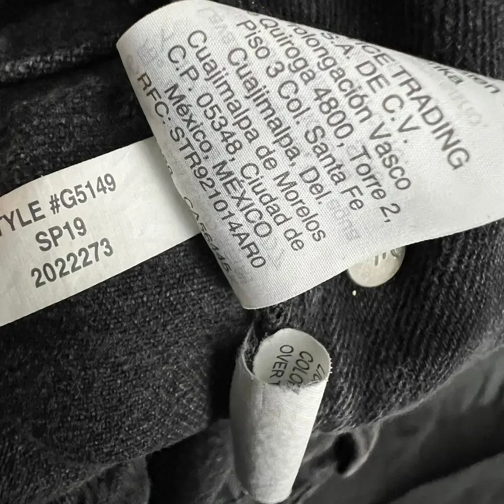 Madewell adirondack short